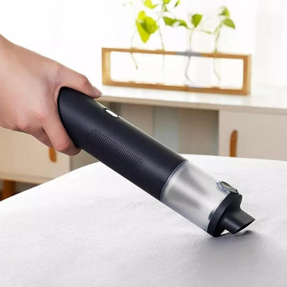 Compact Car Vacuum Cleaner Cordless Lightweight Design