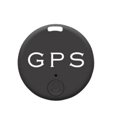 Compact GPS Locator with Strong Magnet and Long Battery