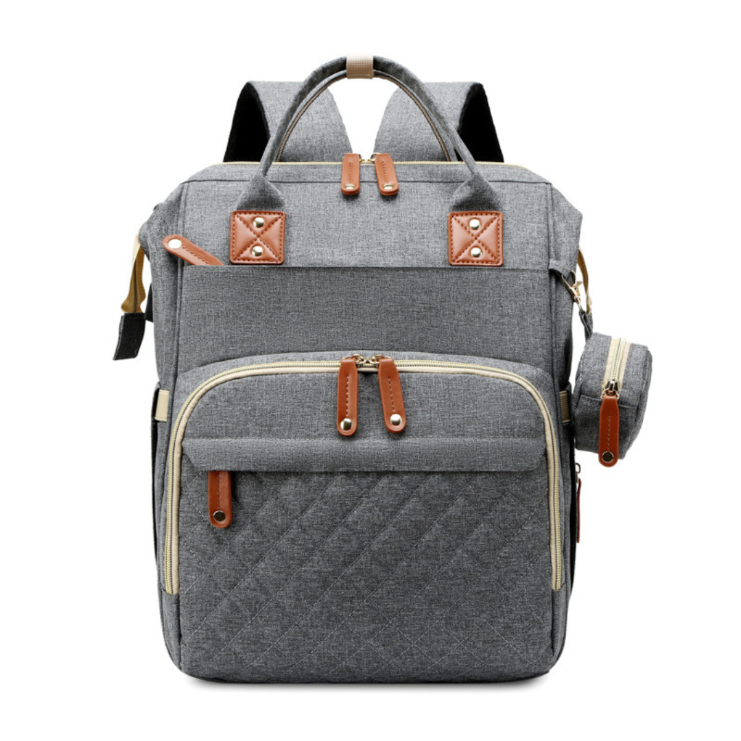 Convenient Baby Nappy Changing Backpack Bag