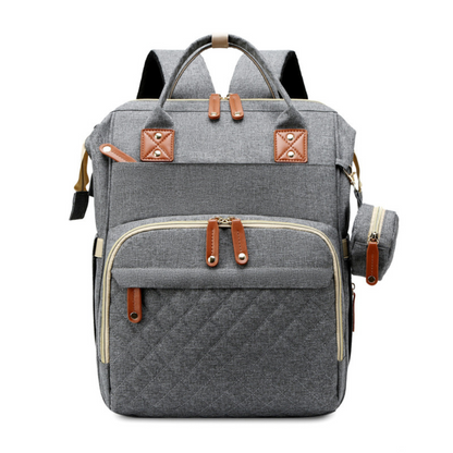 Convenient Baby Nappy Changing Backpack Bag