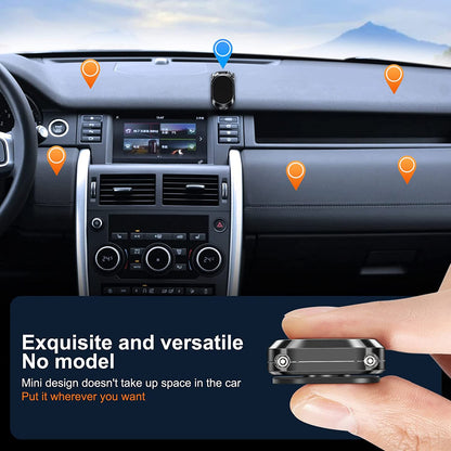 Portable Car Phone Mount Holder