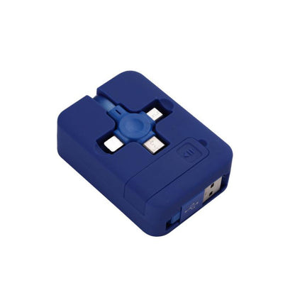 Compact Portable Charging Cord Manager