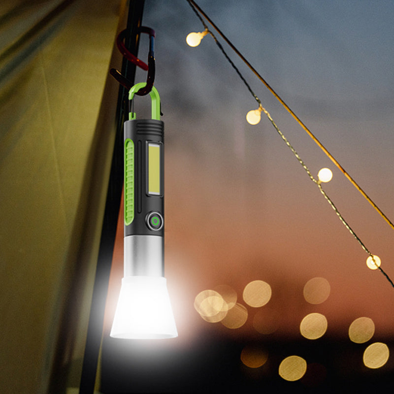 Bright Waterproof LED Flashlight for Camping - Luxicro