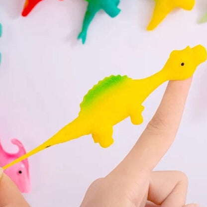 Fun Dino Flying Toy For Kids - Luxicro