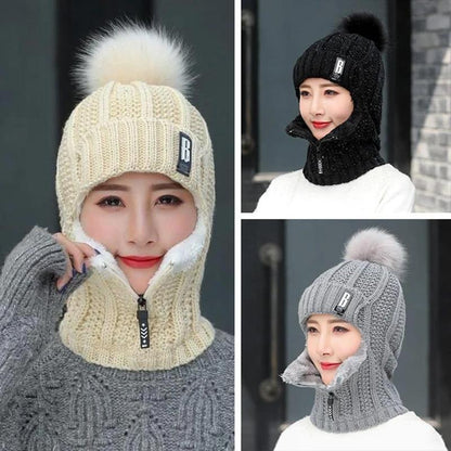 Thermal Waterproof Winter Beanie