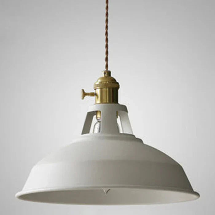 Retro Industrial Hanging Lamp