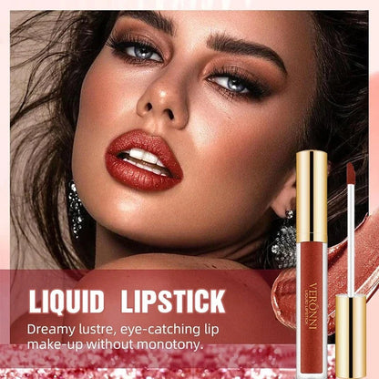 Shiny Sparkle Glitter Lip Gloss