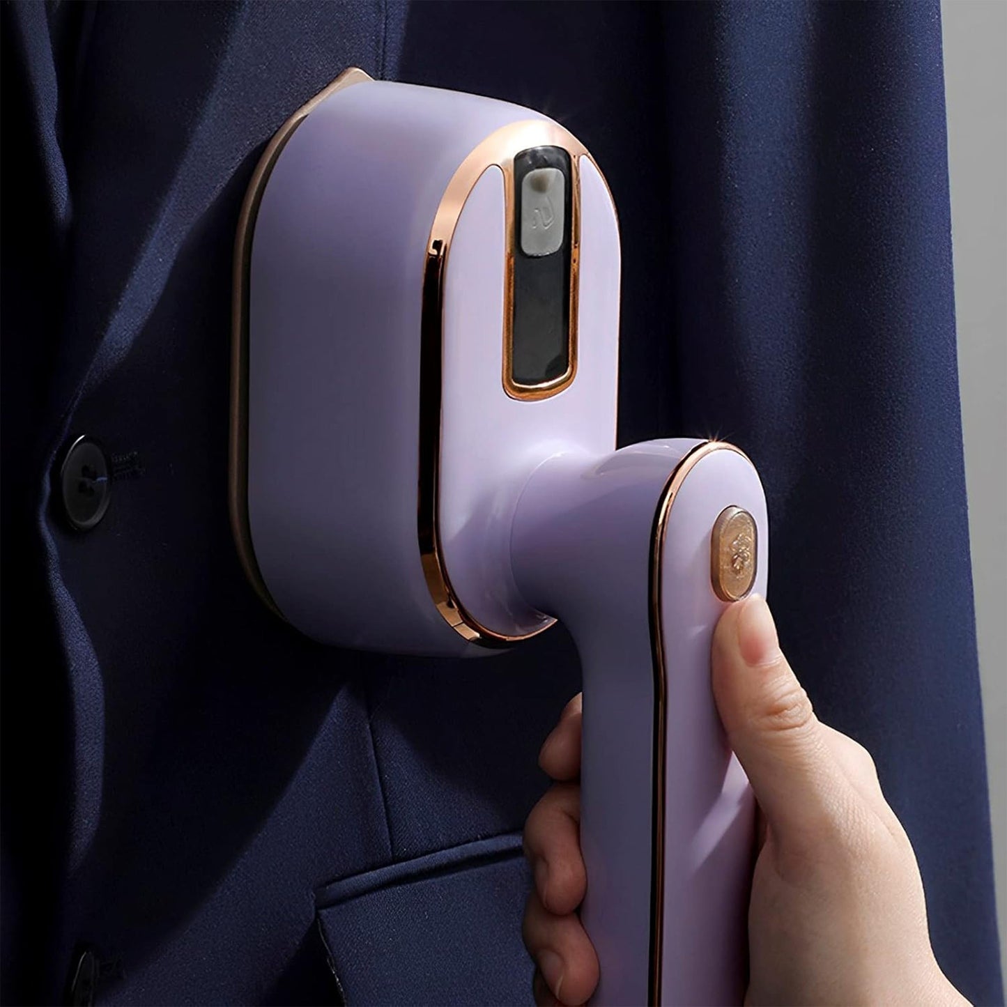 Compact Travel Hand Steamer