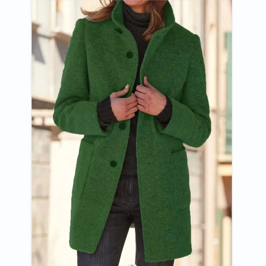 Luxurious Women's Winter Coat