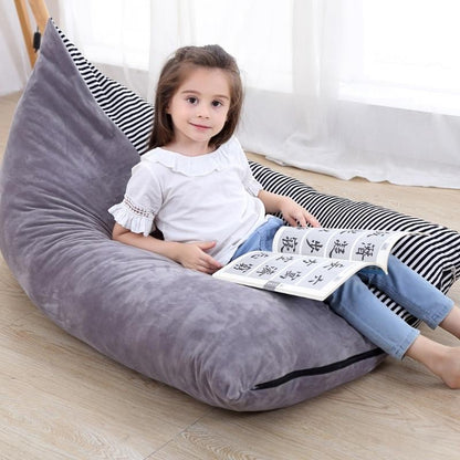 Big Plush Kids Bean Bag Chair