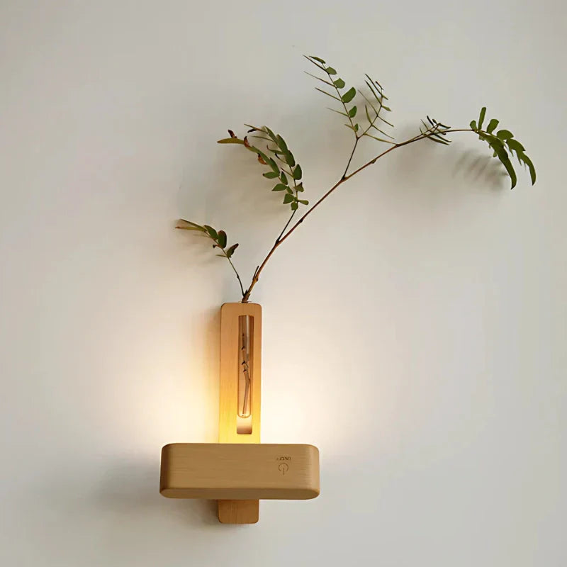 Easy Peel and Stick Wall Light