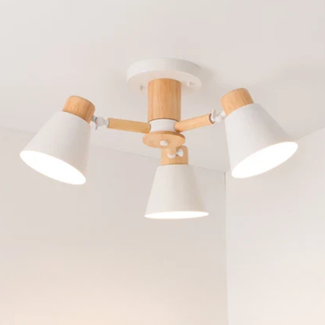 Bright Modern LED Ceiling Light