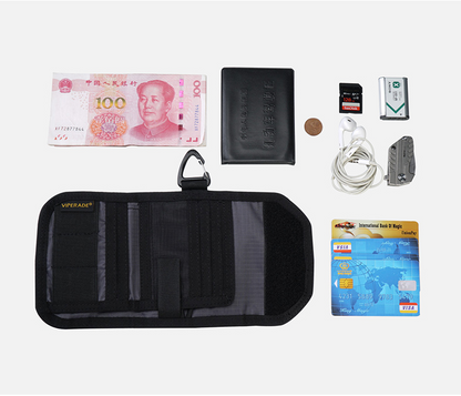 Strong Compact Travel Money Clip