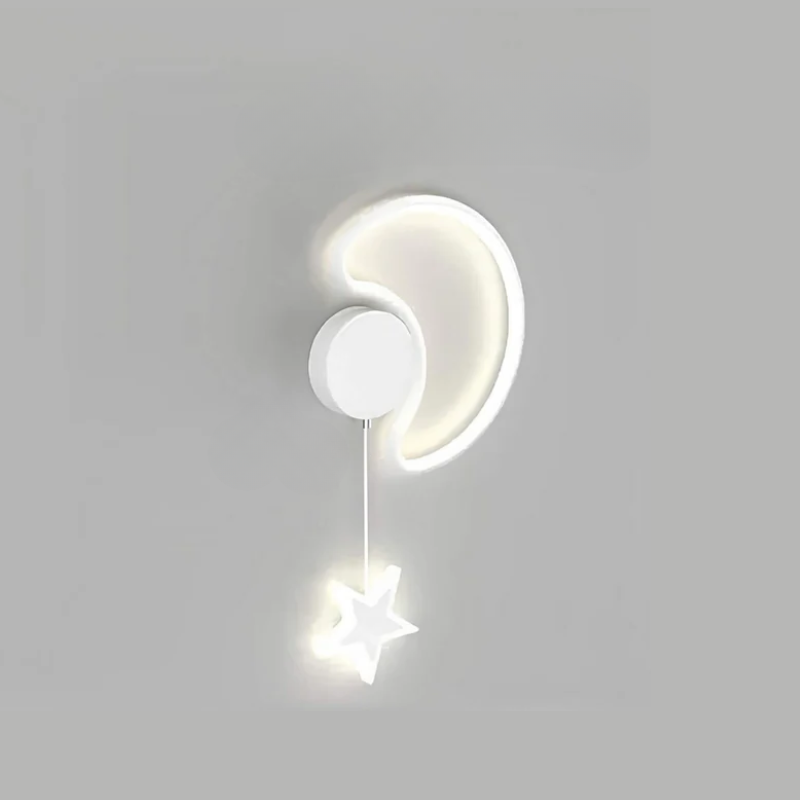 Dreamy Night Sky LED Wall Light