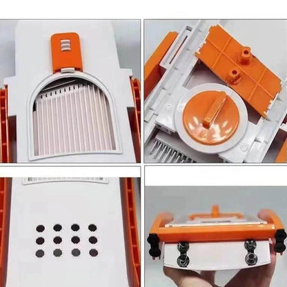 Fast Veggie Chopper Pro Cutter