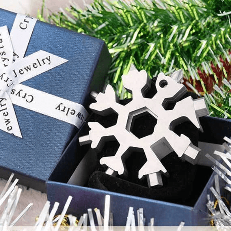 Ultimate 18-in-1 Pocket Multi Tool Set - Luxicro