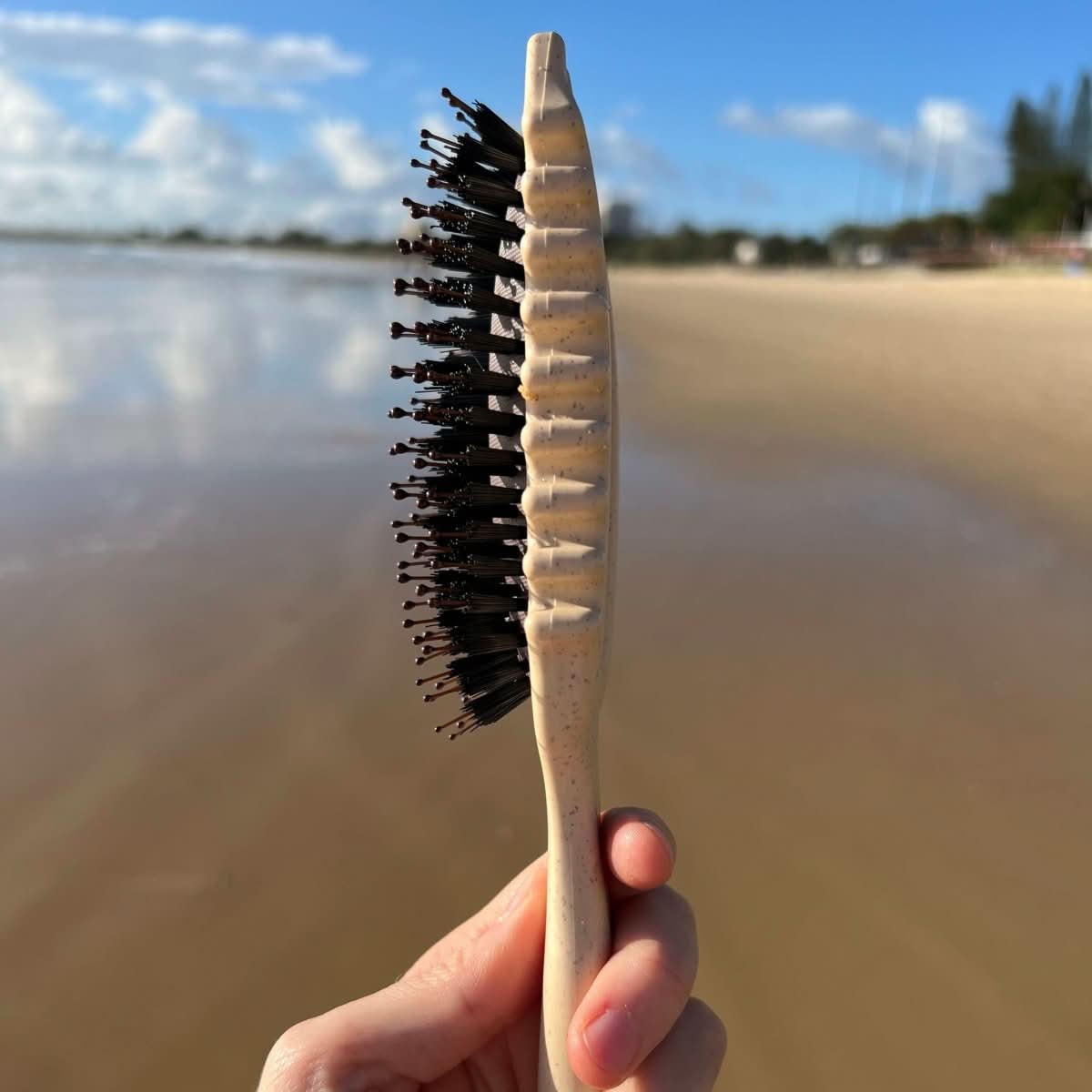 Gentle Hair Brush for Silky Soft Hair