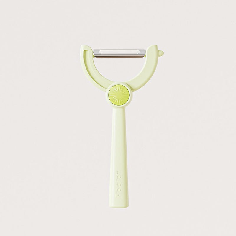 Effortless 360 Spin Veg Peeler - Luxicro