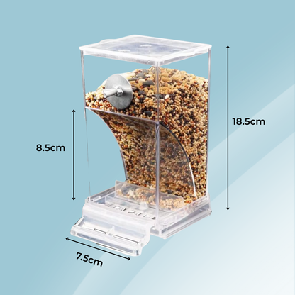 Simple Fill Wild Bird Feeder