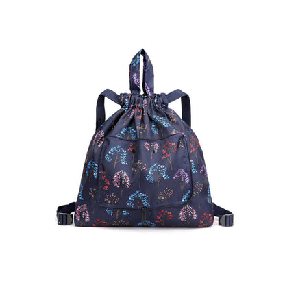 Large Capacity Drawstring Backpack