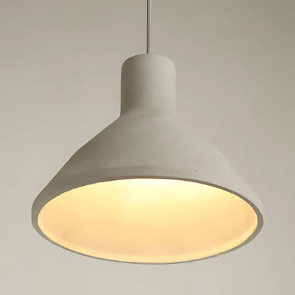 Rustic Hanging Pendant Light Set