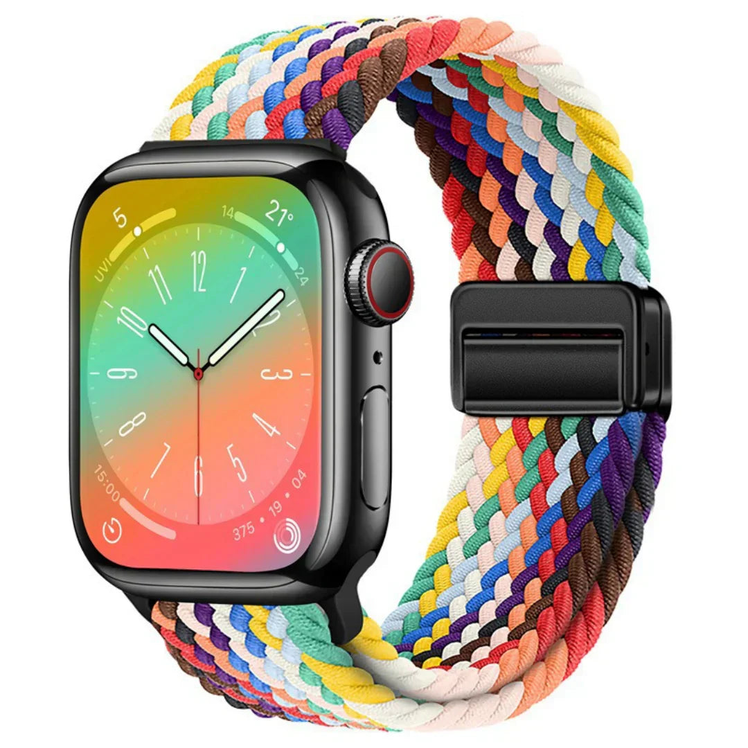 Strong Adjustable Apple Watch Strap