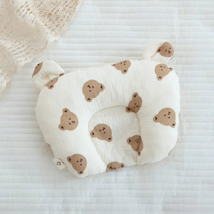 Comfortable Newborn Headrest Cushion Pillow