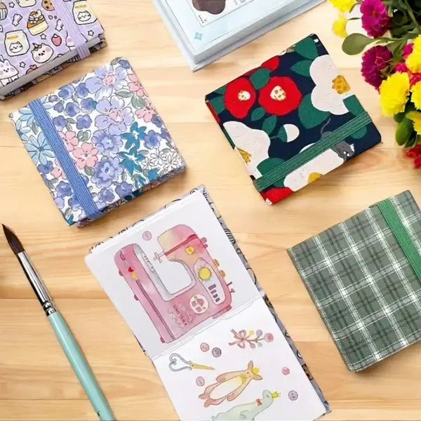 Compact Travel Art Set