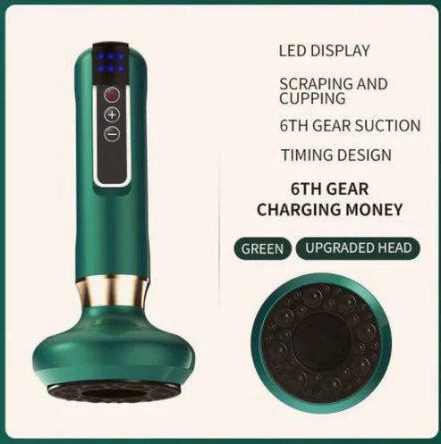 Fast Relief Massager For Back Pain