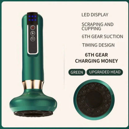 Fast Relief Massager For Back Pain