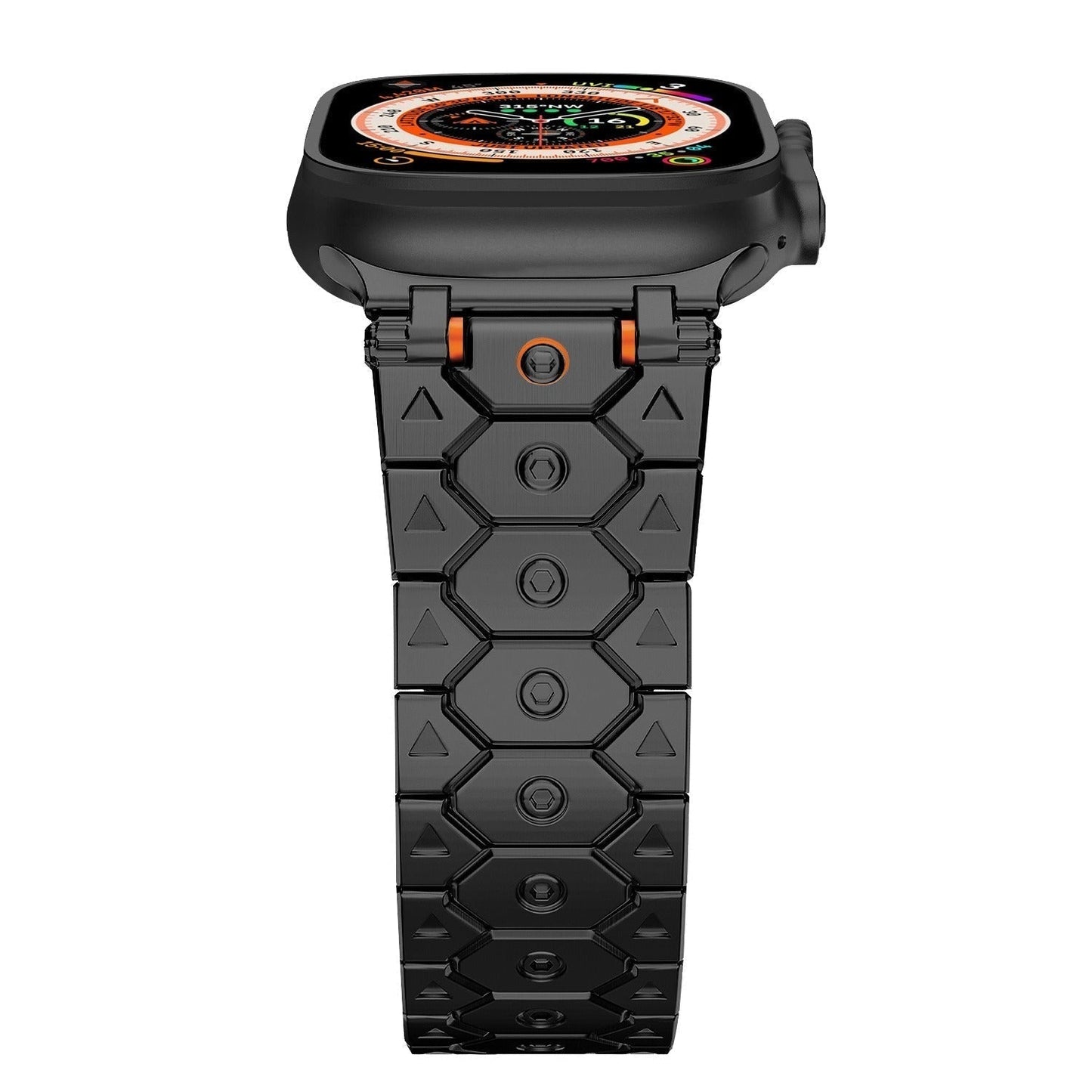 Strong Metal Apple Watch Strap