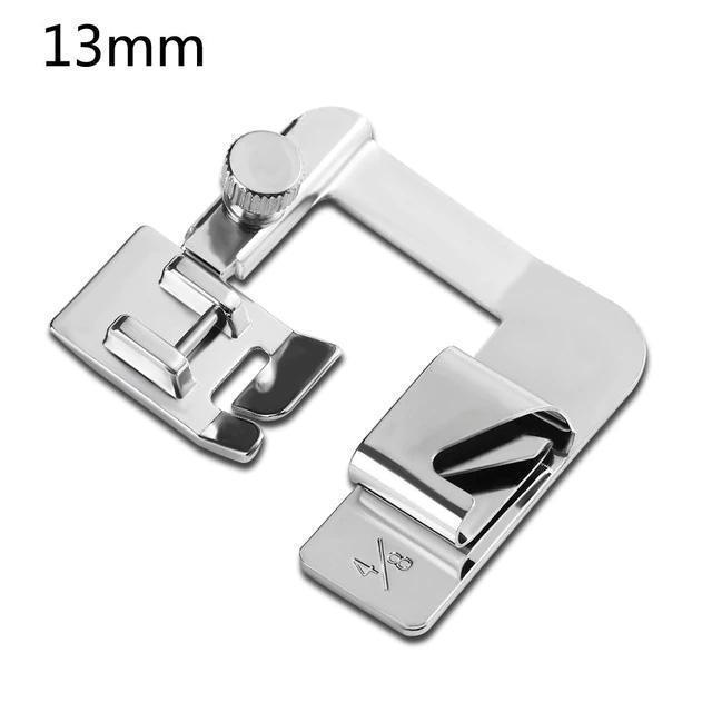 Simple Sewing Rolled Hem Presser Foot - Luxicro