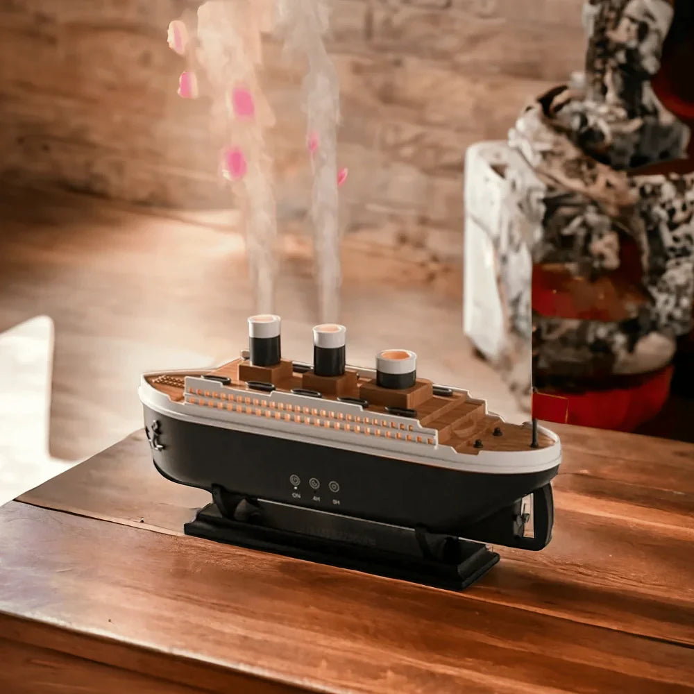 Powerful Large Room Humidifier