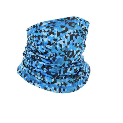 Warm Fleece Winter Scarf
