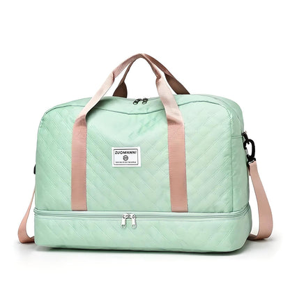 Big Athletic Sports Duffel Bag