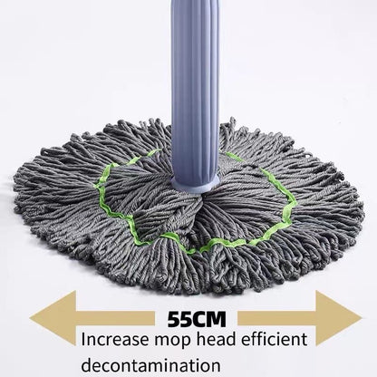 Easy Glide Mop for Effortless Floor Cleaning