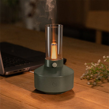 Soothing Aroma Essential Oil Lamp