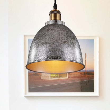 Vintage Industrial Hanging Light