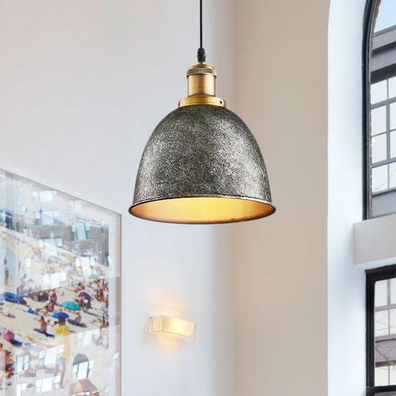 Vintage Industrial Hanging Light