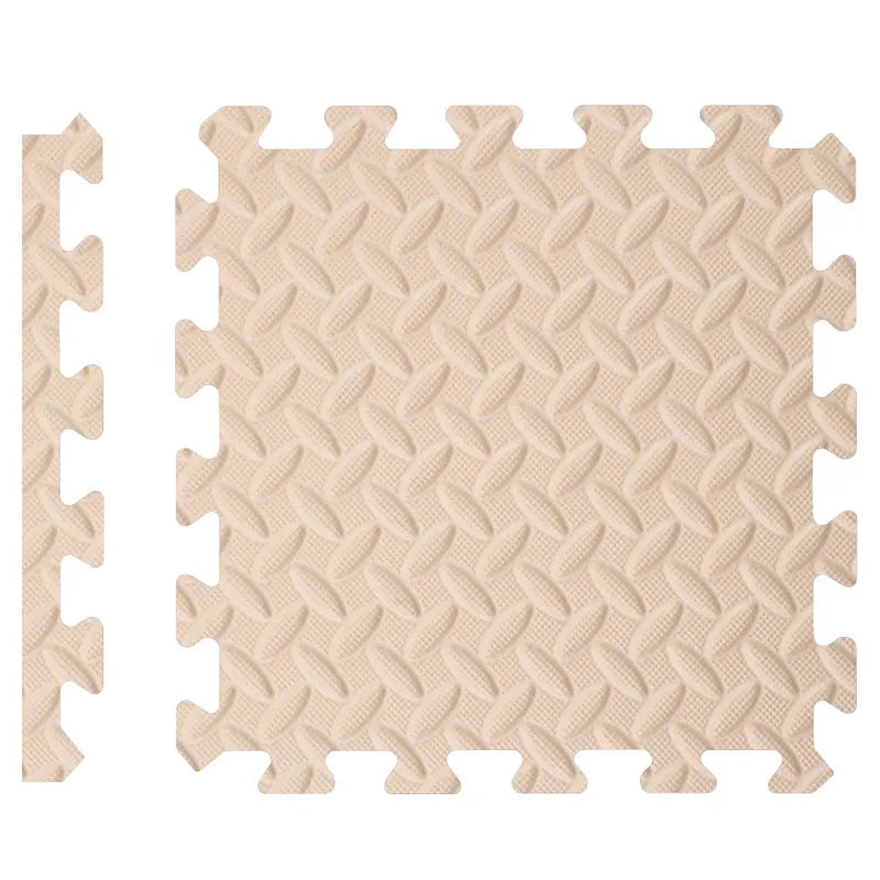 Cushy Play Mat for Nursery and Toddler Rooms - Luxicro