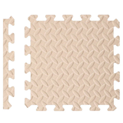 Cushy Play Mat for Nursery and Toddler Rooms - Luxicro