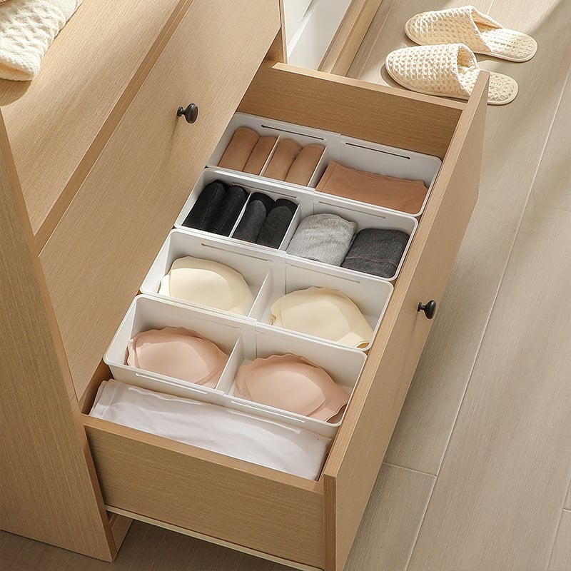 Simple 2-Part Storage Solution Set