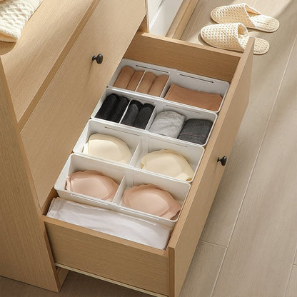 Simple 2-Part Storage Solution Set