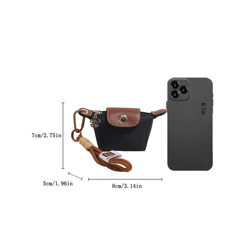 Compact Lightweight Women's Wrist Bag
