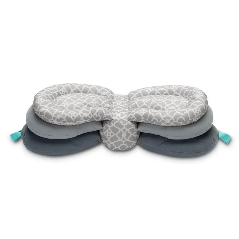 Comfort Nursing Pillow for Breastfeeding Support