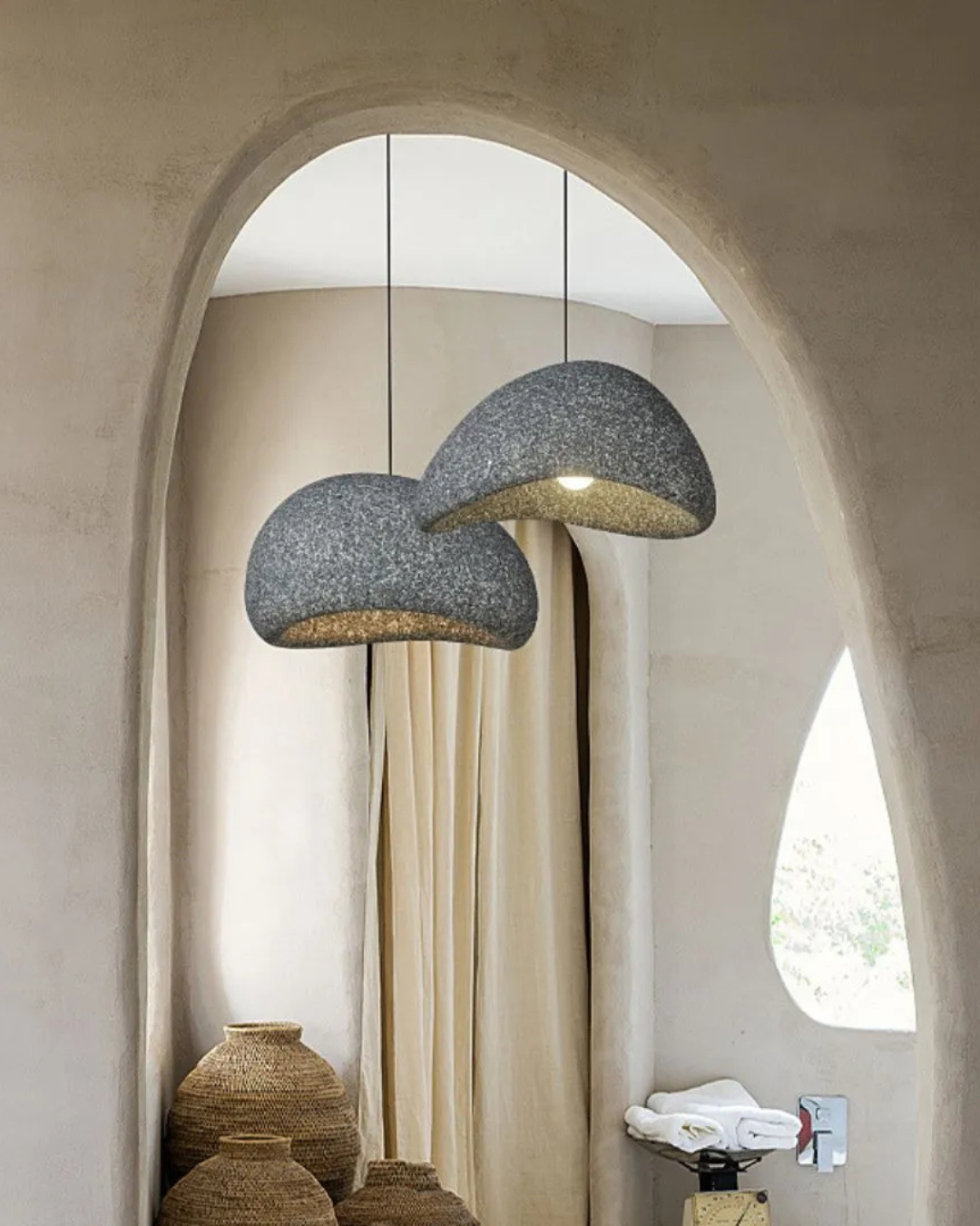Modern LED Hanging Ceiling Light Fixtures
