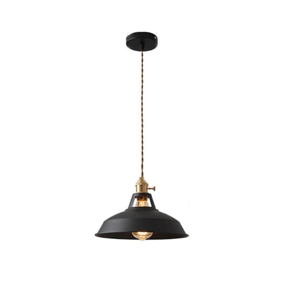 Vintage Soft Pendant Lamp