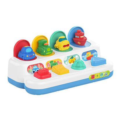 Fun Learning Playset For Kids