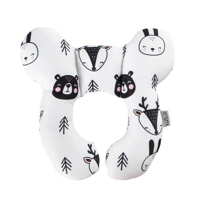 Soft Ergonomic Baby Neck Pillow