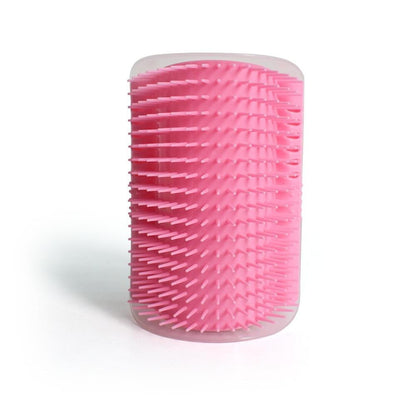 Pet Gentle Cat Grooming Brush - Luxicro